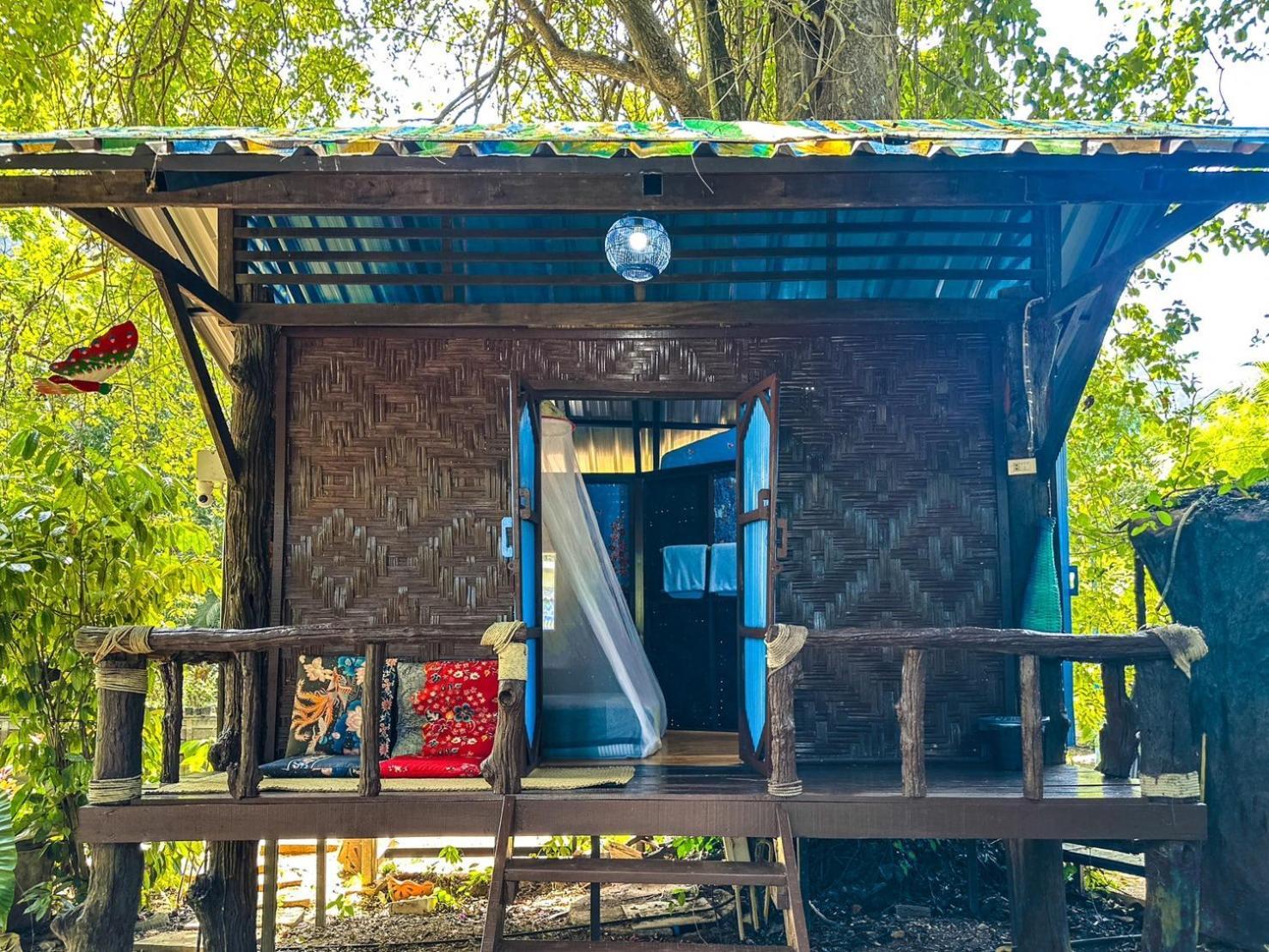 Baan Suanthip Homestay - Aoluek Natural Retreat Ao Luk 외부 사진
