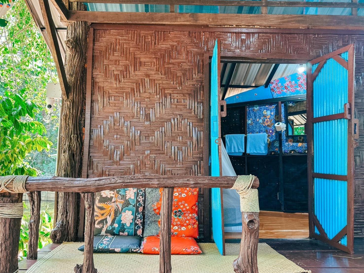 Baan Suanthip Homestay - Aoluek Natural Retreat Ao Luk 외부 사진