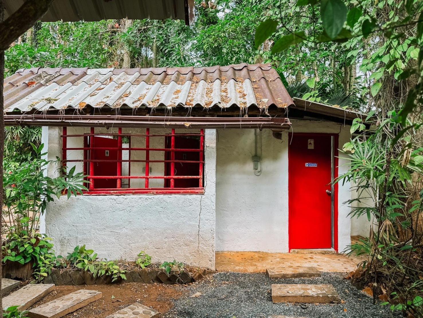 Baan Suanthip Homestay - Aoluek Natural Retreat Ao Luk 외부 사진