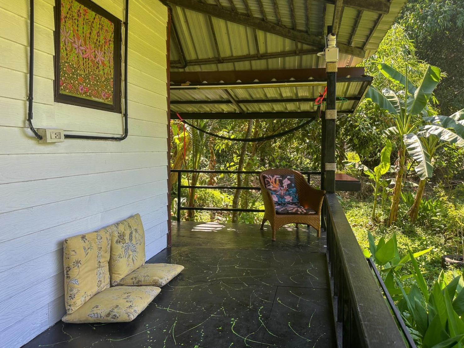 Baan Suanthip Homestay - Aoluek Natural Retreat Ao Luk 외부 사진