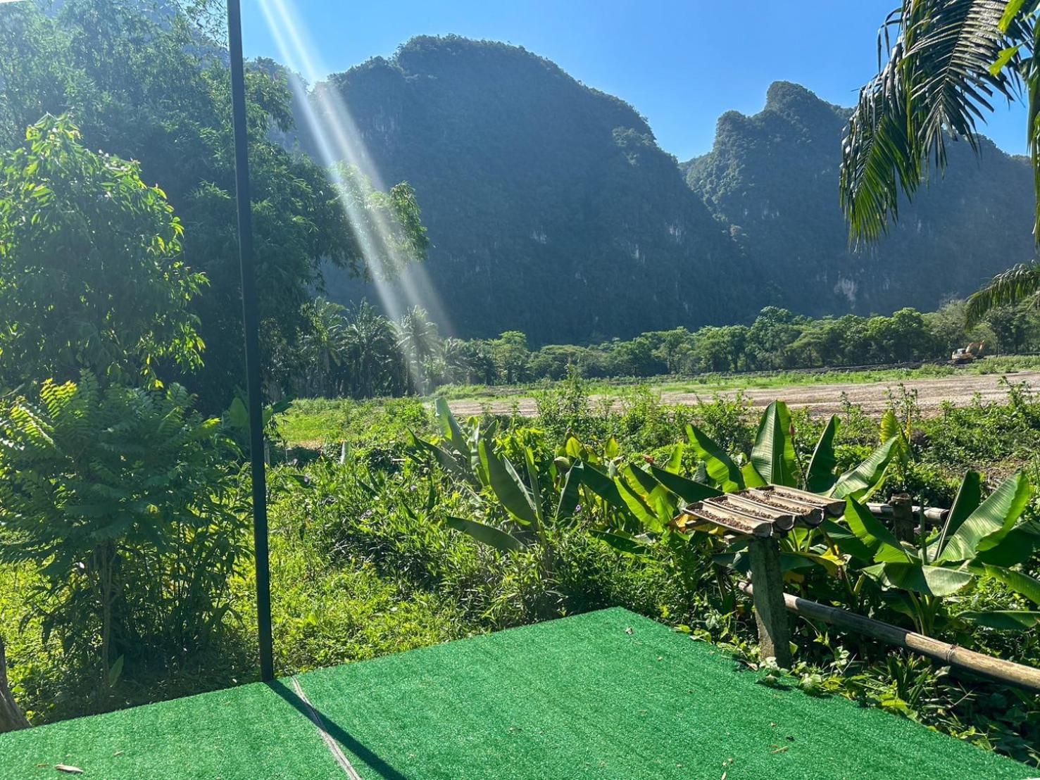 Baan Suanthip Homestay - Aoluek Natural Retreat Ao Luk 외부 사진
