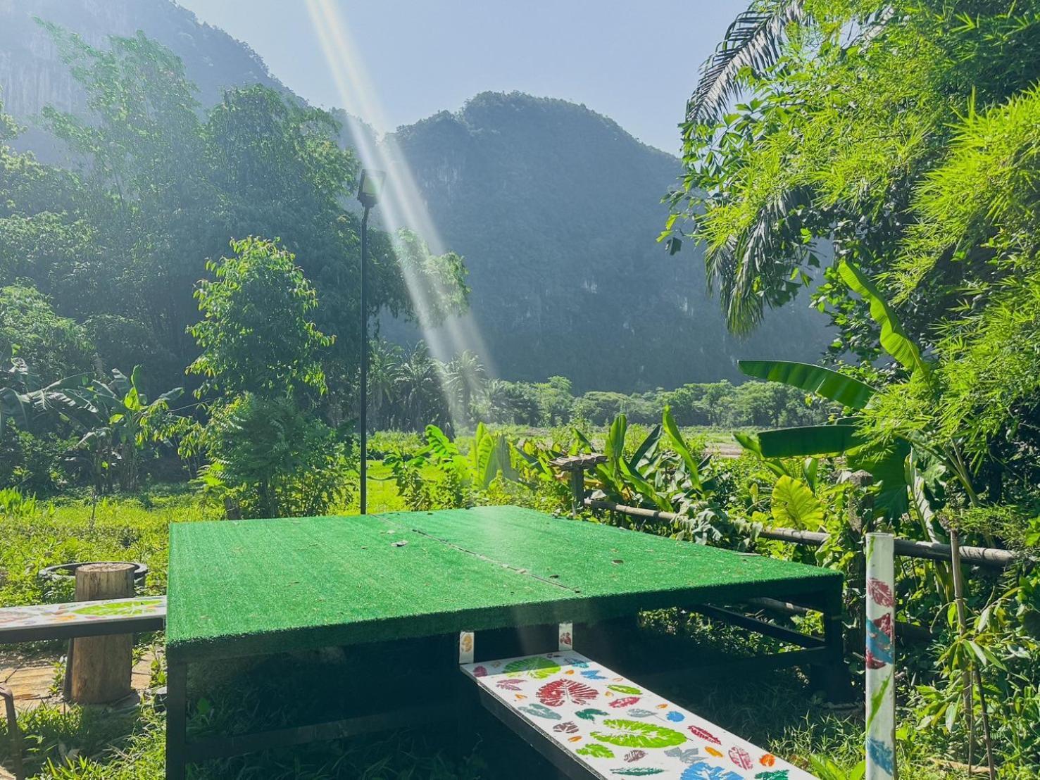 Baan Suanthip Homestay - Aoluek Natural Retreat Ao Luk 외부 사진