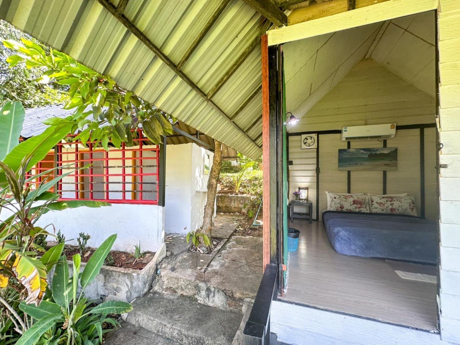 Baan Suanthip Homestay - Aoluek Natural Retreat Ao Luk 외부 사진