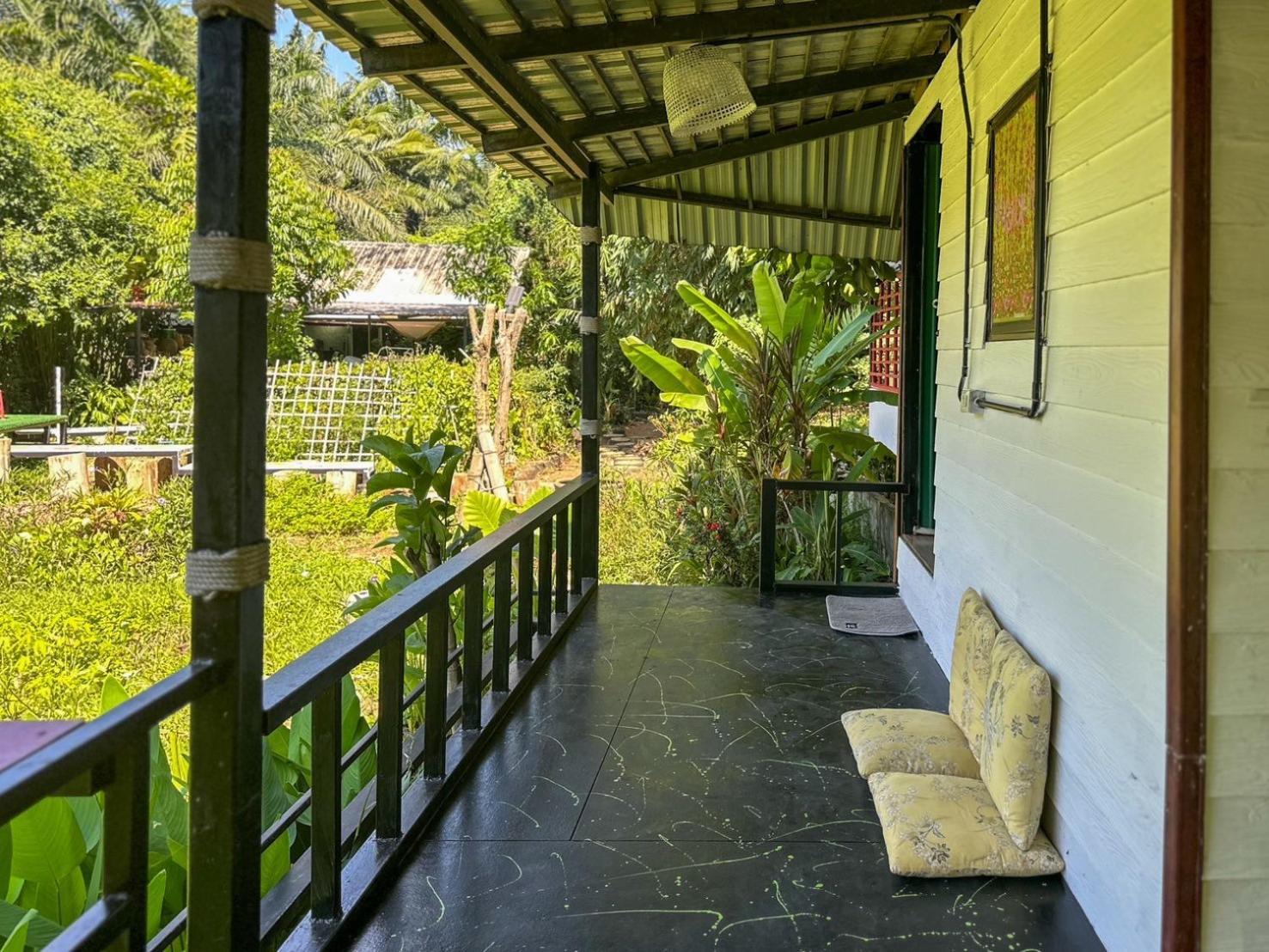 Baan Suanthip Homestay - Aoluek Natural Retreat Ao Luk 외부 사진