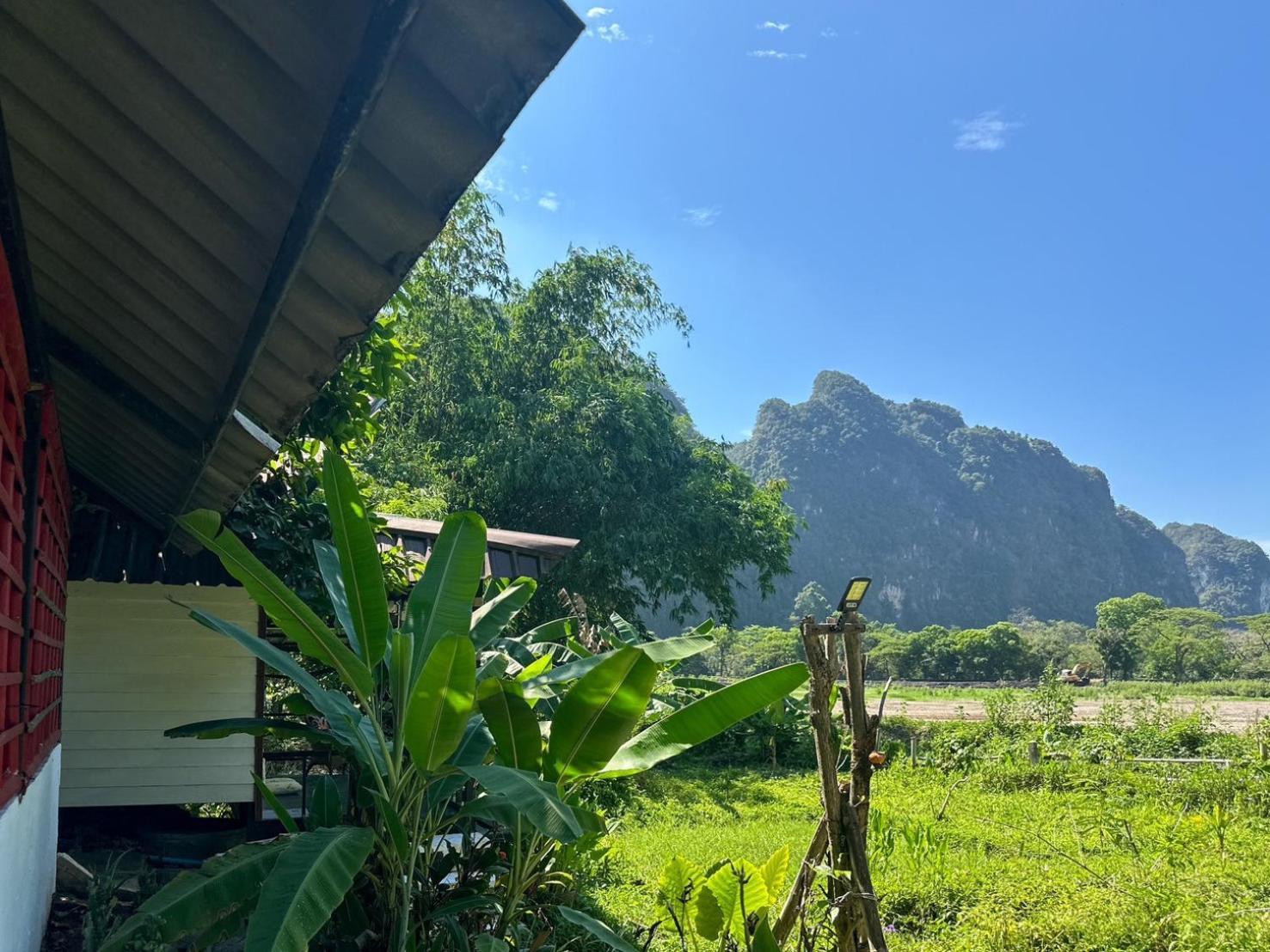 Baan Suanthip Homestay - Aoluek Natural Retreat Ao Luk 외부 사진