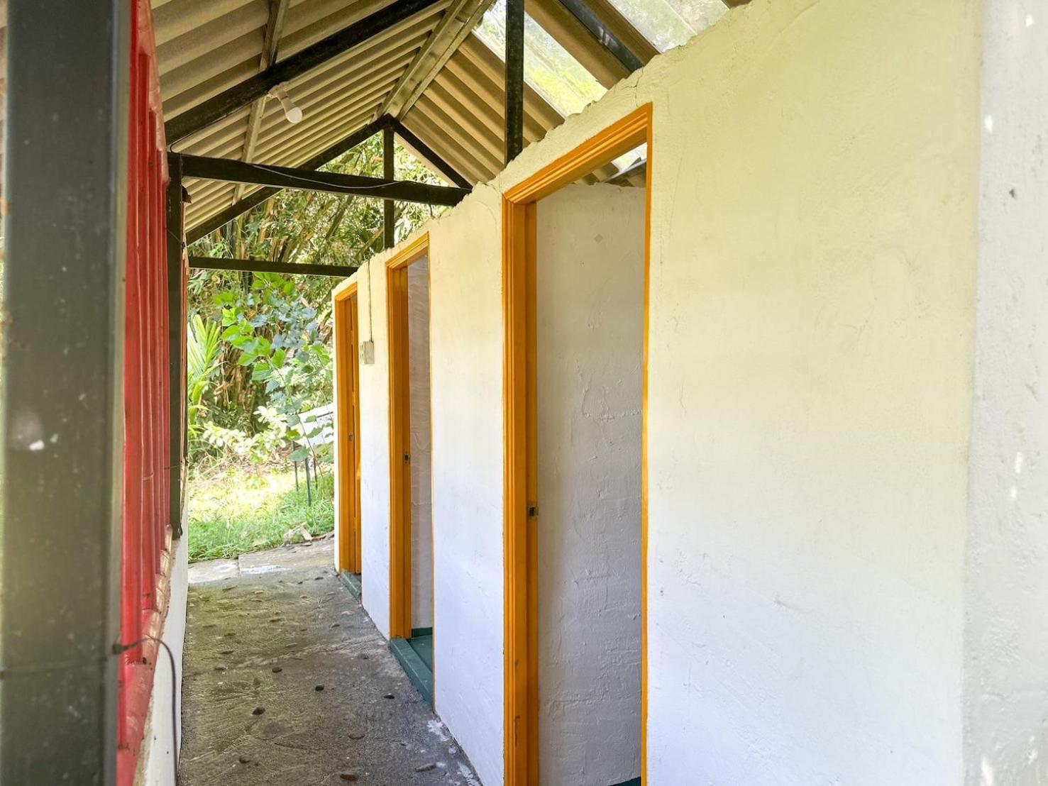 Baan Suanthip Homestay - Aoluek Natural Retreat Ao Luk 외부 사진