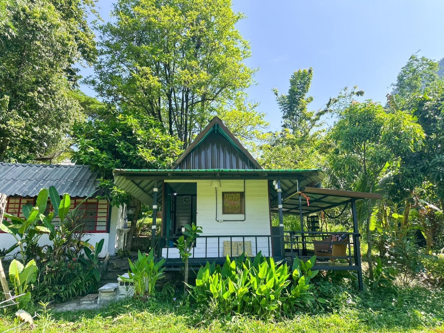 Baan Suanthip Homestay - Aoluek Natural Retreat Ao Luk 외부 사진